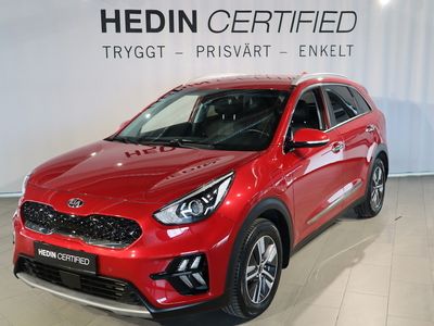 begagnad Kia Niro Plug-In Hybrid / ADVANCE PLUS 1 /