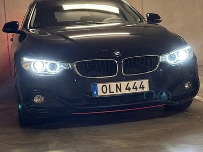 Begagnad 2017 BMW 420 Gran Coupé Sportkupé | 219 000 kr