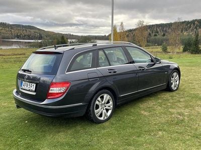 Mercedes C220
