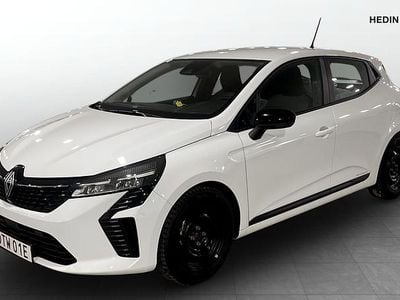 Vit Begagnad 2023 Renault Clio V Evolution Halvkombi | 174 900 kr (Marknadspris)
