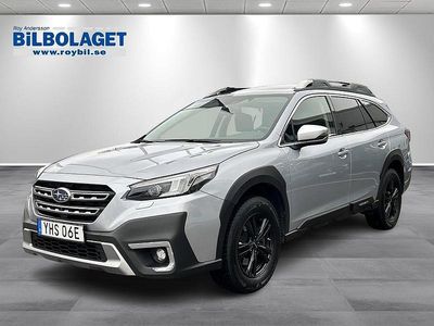 Grå Begagnad 2024 Subaru Outback Kombi | 409 800 kr (Marknadspris)