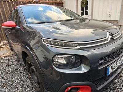 Begagnad 2016 Citroën C3 Halvkombi | 60 000 kr (Dyr)