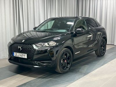 DS Automobiles DS3 Crossback E-Tense