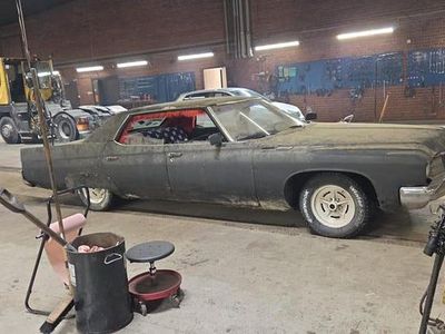 Begagnad Buick Electra 225 319 HK (234 kW) 1971 Sedan