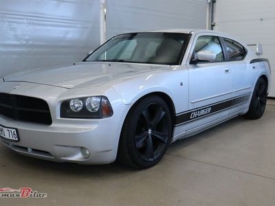 begagnad Dodge Charger 5.7 V8 HEMI Automatisk, 345hk