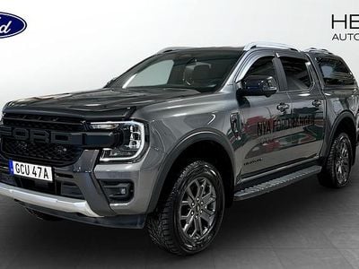 Begagnad Ford Ranger 280 HK (205 kW) 2026 Grå Pickup