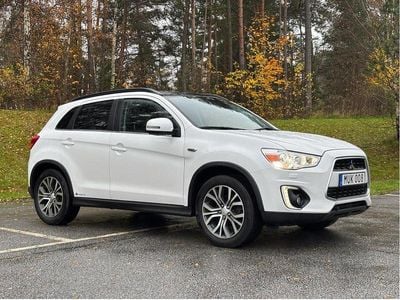 Mitsubishi ASX