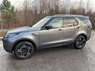 Land Rover Discovery 5