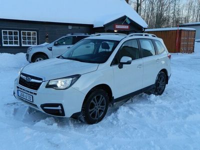 begagnad Subaru Forester 2.0 4WD Lineartronic Euro 6 Automat