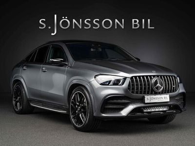 Mercedes GLE53 AMG