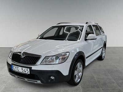 Skoda Octavia Scout