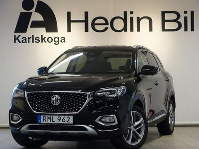 begagnad MG EHS plug in hybrid luxury 3, MÅN 2021, SUV