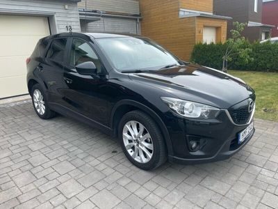 begagnad Mazda CX-5