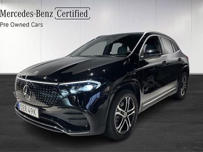 Mercedes EQA250+