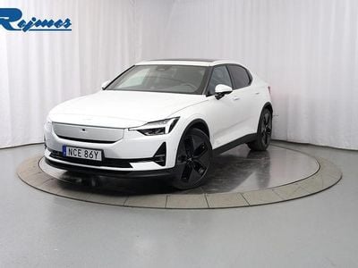 Vit Ny 2026 Polestar 2 Long Range Dual motor Halvkombi | 659 000 kr