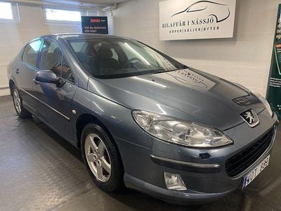 Peugeot 407