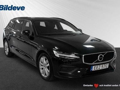 Svart Begagnad 2020 Volvo V60 Momentum Kombi | 279 900 kr (Bra pris)