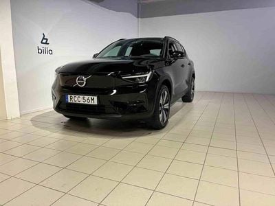 Svart Begagnad 2023 Volvo XC40 Single Motor SUV | 339 900 kr