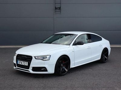 Audi A5 Sportback