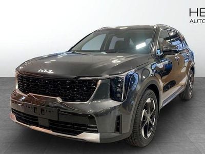 Silver Ny 2025 Kia Sorento Advance SUV | 579 900 kr