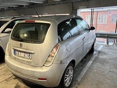 Begagnad 2008 Lancia Ypsilon Halvkombi | 23 900 kr