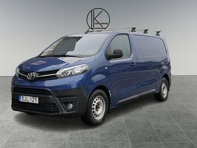 Begagnad Toyota Proace 150 HK (110 kW) 2016 Vit Minibuss
