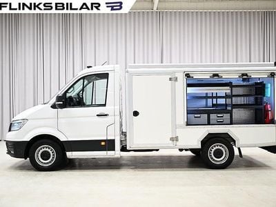 Begagnad VW Crafter 177 HK (130 kW) 2022 Vit Van
