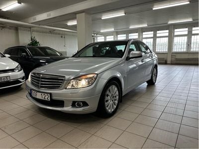 Mercedes C200
