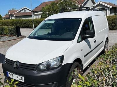 VW Caddy Maxi