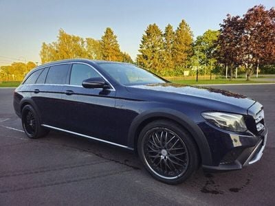 Mercedes E220