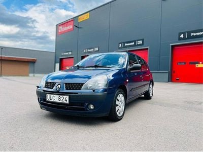 Renault Clio II