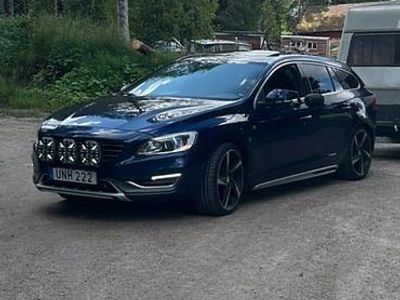 Begagnad 2015 Volvo V60 Kombi | 140 000 kr