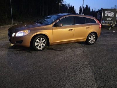 Begagnad 2012 Volvo V60 Kombi | 57 000 kr