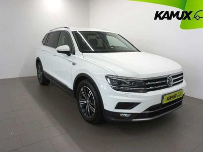 VW Tiguan Allspace