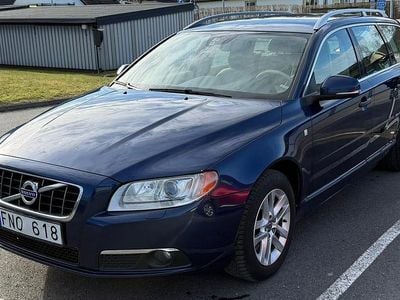 Begagnad Volvo V70 Ocean Race 163 HK (119 kW) 2012 Kombi