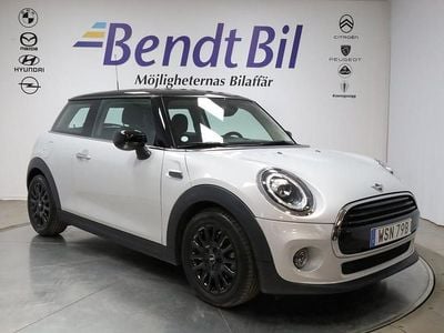 Silver Begagnad 2020 Mini Cooper Pepper Halvkombi | 194 800 kr (Marknadspris)