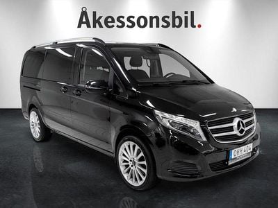 Mercedes V250