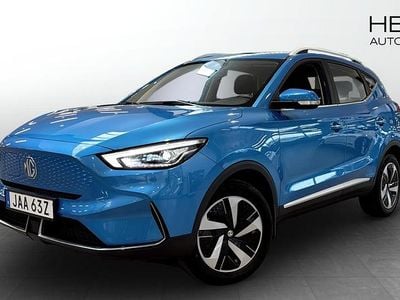 Begagnad MG ZS Comfort 114 kW (156 HK) 2022 Blå SUV