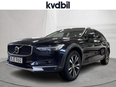 Begagnad Volvo V90 CC 2021 Svart Kombi