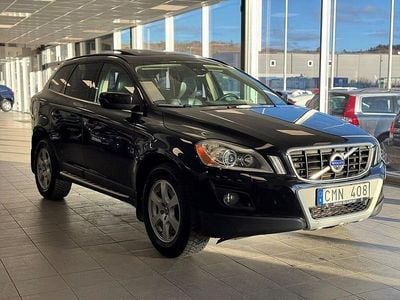 Svart Begagnad 2009 Volvo XC60 SUV | 69 900 kr (Bra pris)