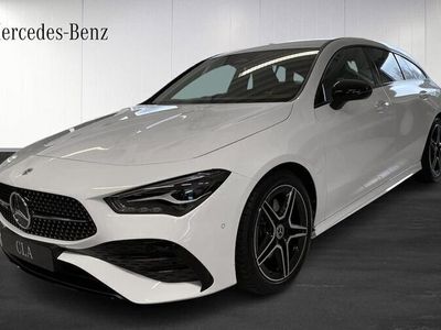 begagnad Mercedes CLA200 Shooting Brake CLA200 Benz Amg Line 2023, Kombi