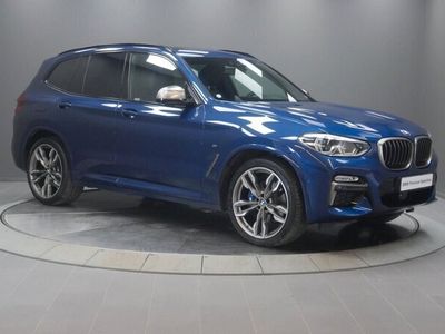 begagnad BMW X3 M40i / HK/ Drag/ Värmare