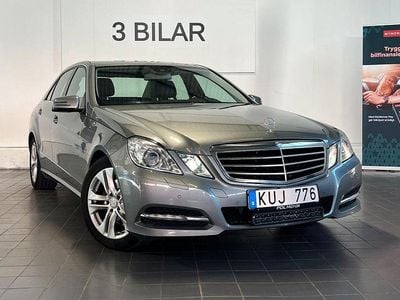 Mercedes E350