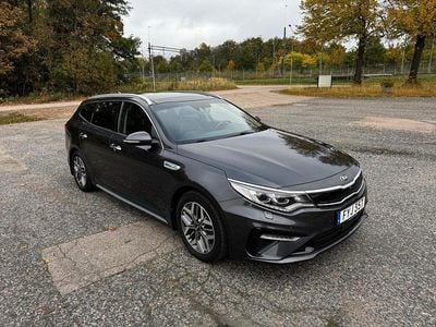 Kia Optima Hybrid