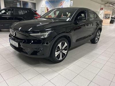 Begagnad 2023 Volvo C40 SUV | 379 500 kr (Lite dyr)