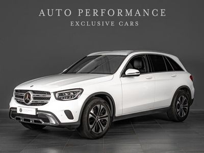 begagnad Mercedes GLC220 GLC220 Benzd 4MATIC Drag Hemleverans 2020, Personbil