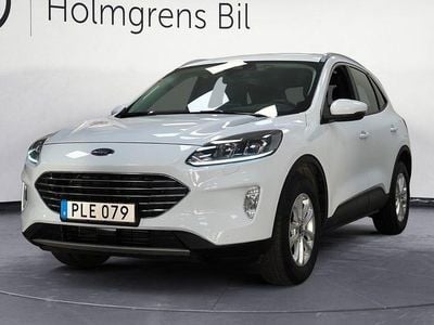 Vit Begagnad 2022 Ford Kuga Titanium SUV | 209 900 kr (Marknadspris)
