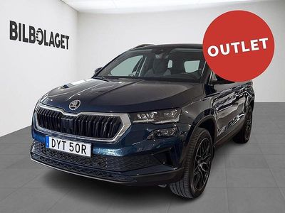 Begagnad Skoda Karoq Style 151 HK (111 kW) 2023 Blå SUV