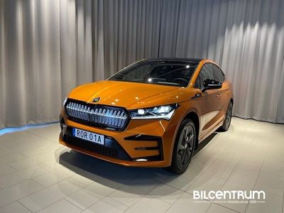 begagnad Skoda Enyaq iV Coupé RS iV 2024 82 KWH