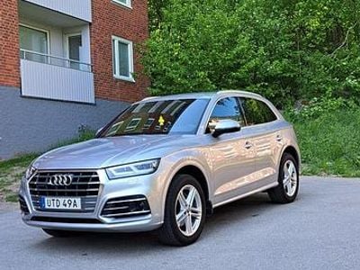 Begagnad 2019 Audi Q5 SUV | 315 000 kr (Marknadspris)